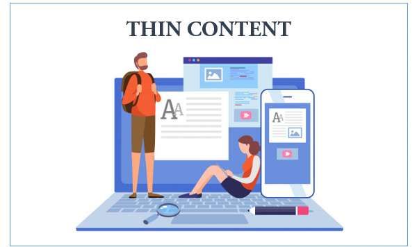 Thin Content – Mối nguy hại cho SEO