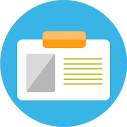 Khách hàng gửi hồ sơ thông tin quảng cáo